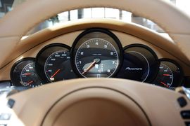 2016款保时捷Panamera