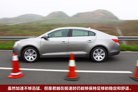 2010款别克英朗xt