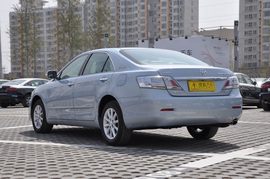 丰田凯美瑞Hybrid智能领航版