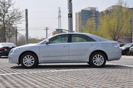 丰田凯美瑞Hybrid智能领航版