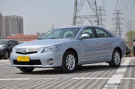 丰田凯美瑞Hybrid智能领航版