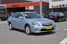 丰田凯美瑞Hybrid智能领航版