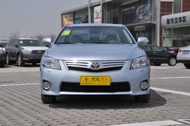 丰田凯美瑞Hybrid智能领航版