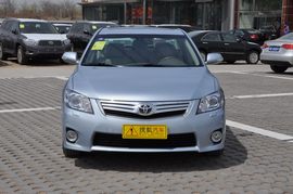 丰田凯美瑞Hybrid智能领航版