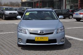 丰田凯美瑞Hybrid智能领航版