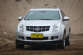2010款凯迪拉克SRX
