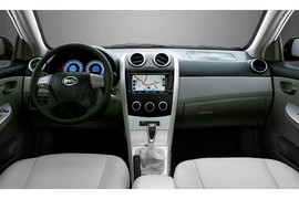 2010款比亚迪G3智能版