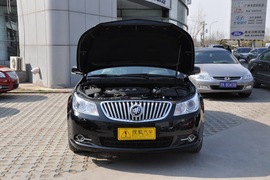 别克新君越2.4L豪华版OnStar