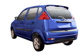 2010款哈飞路宝灵动