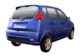 2010款哈飞路宝灵动