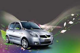 2010款哈飞路宝灵动