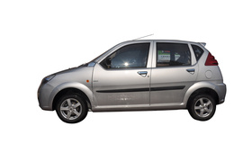 2010款哈飞路宝灵动