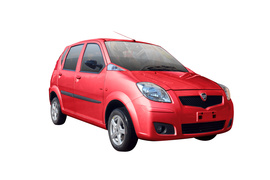 2010款哈飞路宝灵动