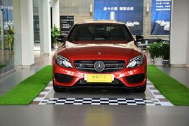 2015款奔驰C200运动版
