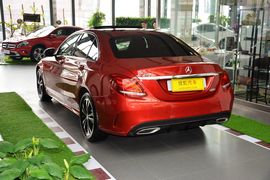 2015款奔驰C200运动版
