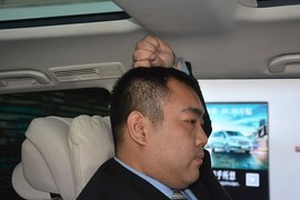 2016款福建奔驰V260尊贵版