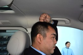 2016款福建奔驰V260尊贵版