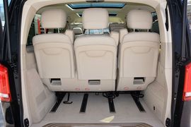 2016款福建奔驰V260尊贵版