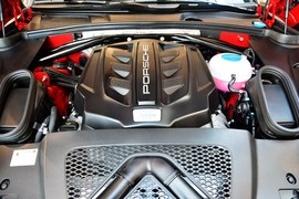 2016款保时捷Macan