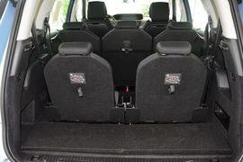 2015款雪铁龙C4毕加索