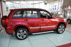 2015款奇瑞瑞虎3