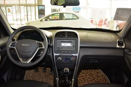 2015款奇瑞瑞虎3