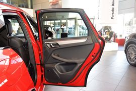 2016款保时捷Macan