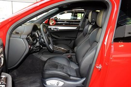 2016款保时捷Macan