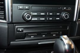 2016款保时捷Macan