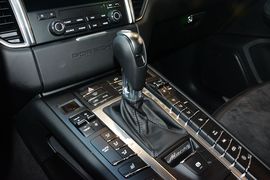 2016款保时捷Macan