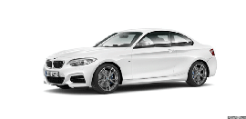 测试2016款宝马M2