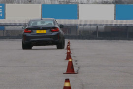 测试2016款宝马M2