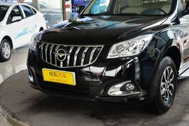 2015款海马S7