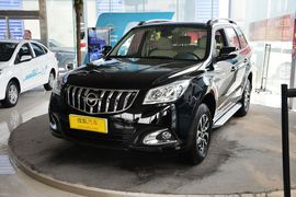 2015款海马S7