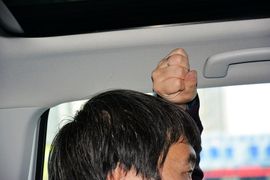 2015款大众高尔夫旅行1.4TSI舒适旅行版到店实拍