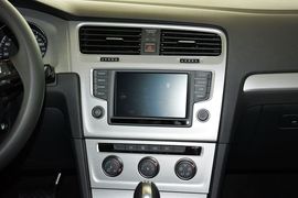 2015款大众高尔夫旅行1.4TSI舒适旅行版