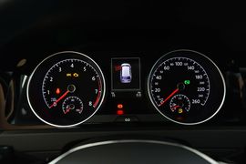 2015款大众高尔夫旅行1.4TSI舒适旅行版