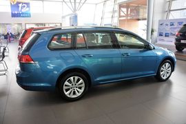 2015款大众高尔夫旅行1.4TSI舒适旅行版