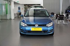 2015款大众高尔夫旅行1.4TSI舒适旅行版