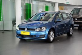 2015款大众高尔夫旅行1.4TSI舒适旅行版