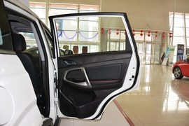 2016款奇瑞瑞虎5