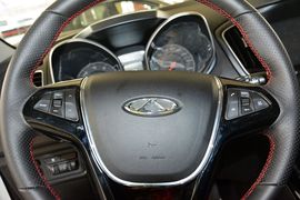 2016款奇瑞瑞虎5