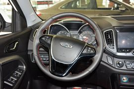 2016款奇瑞瑞虎5