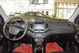 2016款奇瑞瑞虎5