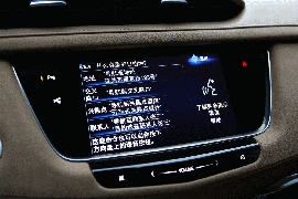 2016款凯迪拉克XT5静态体验