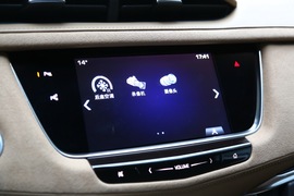 2016款凯迪拉克XT5静态体验