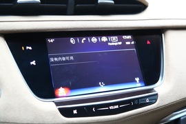 2016款凯迪拉克XT5静态体验