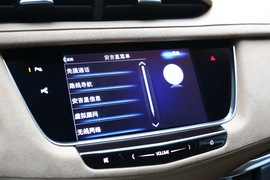 2016款凯迪拉克XT5静态体验