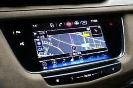 2016款凯迪拉克XT5静态体验