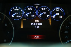 2016款凯迪拉克XT5静态体验